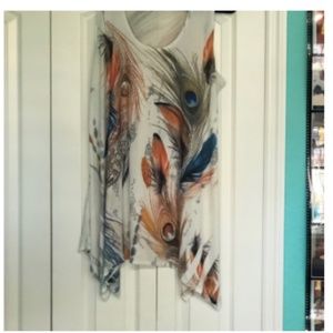 Jostar XL Sleeveless Tunic